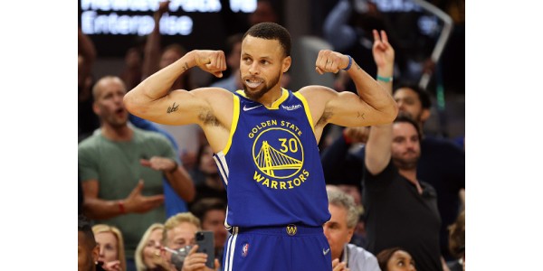 Los Lakers de Los Ángeles y los Golden State Warriors influyen en la gente moderna